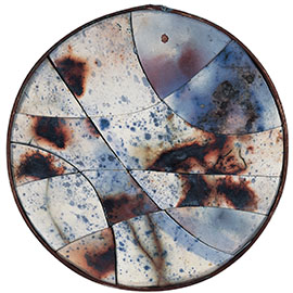 Blanca Garcia de la Sota by Wuanda M.T. Walls monthly methods: Mold- and Coil-Built Sgraffito Vessels