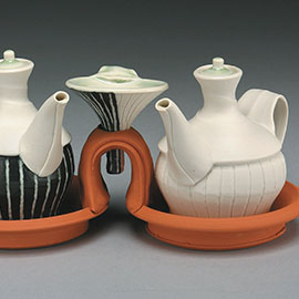 Utilitarian Clay IV: Celebrate the Object by Sherman Hall