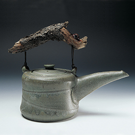 Frank Willett: Potter by James Marshall