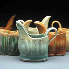 A Pitcher with No Handle by Bill Griffith