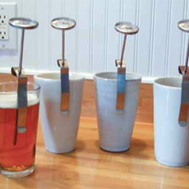 Clay Culture: Beer and Clay by Sherman Hall