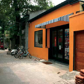 Studio Visit: Ben Carter, Shanghai, People’s Republic of China