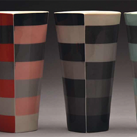 Painting Pots from the Inside by Peter Pincus