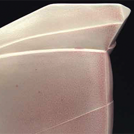 From Rough Cut to Soft Form by Krystal Crabb