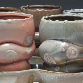 Exhibition Review: Serendipity: An International Exhibition of Wood-fired Sculpture by Kevin Crowe