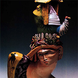 The 'Nice Girl' Sculptures of Jean Cappadonna-Nichols by Jack Barbera