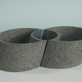 Wim Borst: Geometric Harmony by Nesrin During