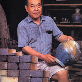Tatsuzo Shimaoka 1919-2007 by Mason Riddle
