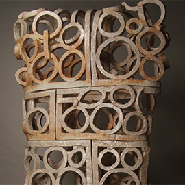 Brandon Reese: The Structure of Things by John Zimmerman
