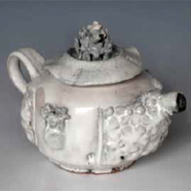 George Rodriguez: 'Symbiotic/Parasitic' by Matthew Kangas