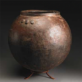 The Centrality of Ceramics in African Cultures by Diana Lyn Roberts