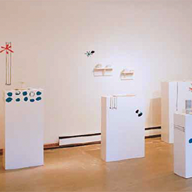 Exhibition Review: A Fine Line by Emily Donahoe