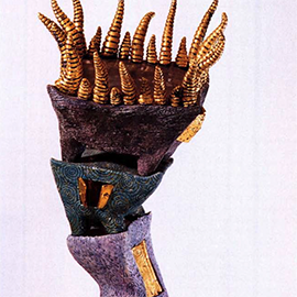 Suzanne Kane: Clay and Metal by Richard Garriot-Stejskal