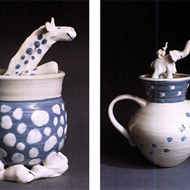 Pure Whimsy by Judi Munn