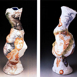 Human Histories: Recent Work by Kate Blacklock and Dharma Strasser by Kate Bonansinga