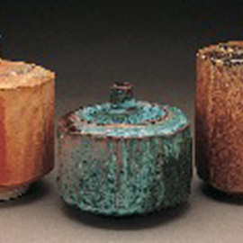 Common Ground: A Showcase of National Ceramics Artists-in-Residence by Steven Hill