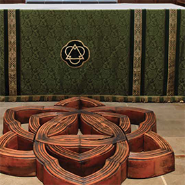 Transitioning Environments: Nicholas Kripal Sacred Spaces