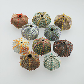Amy Lemaire: Glass as Glaze by Elizabeth Reichert