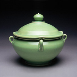 What it Takes: Working Potters—Ken Sedberry, Christa Assad, Sarah Jaeger, Daniel Johnston, Laura Zindel, Peter Karner, Marty Fielding, Matt Kelleher and Shoko Teruyama