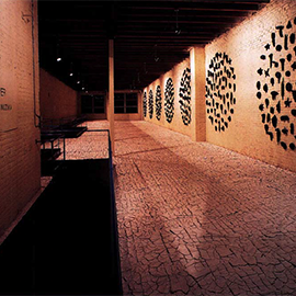River: An Installation by Sadashi Inuzuka by Daisy Fried