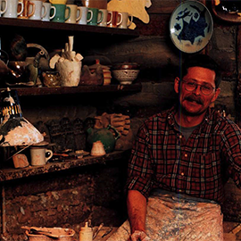 Anderson Ranch's Doug Casebeer by David K. Gibson