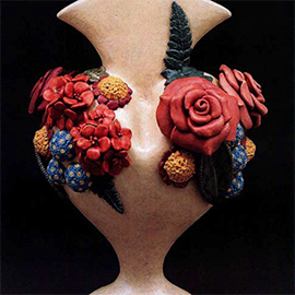Hearts and Flowers by Judith Smith