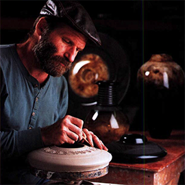 David Greenbaum by Mary Ann DeMuth