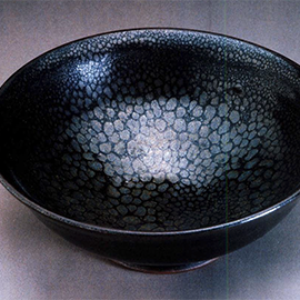 Oil-Spot Glazes by John Britt