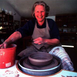 Sue Browdy by Jennifer Browdy de Hernandez