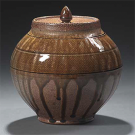 Working Potter: Bryce Brisco