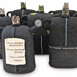 Working Potter: Rae Dunn