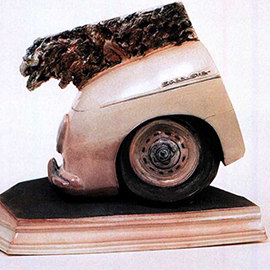 Terra: Hungarian Ceramics by Robin Rice