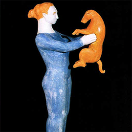Jillian Banks: Giving Form to Allegory  by Lisa Crawford Watson