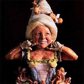 Tony Natsoulas' Barococo