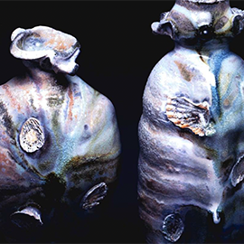 Toward a Vocabulary for Wood-Firing Effects by Dick Lehman