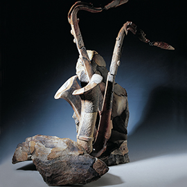 Zhi-jun Zheng by Dave Finkelnburg