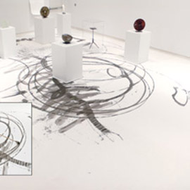 Marc Leuthold's 'Fault': Situating Sculpture by Glen R. Brown
