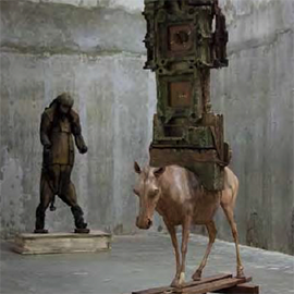 Doug Jeck: Early Works, reviewed by Matthew Kangas