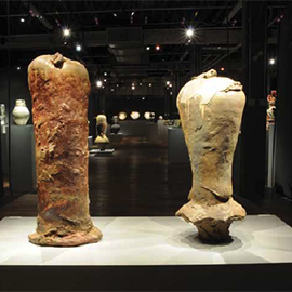 Exhibition Review: Don Reitz Retrospective by Glenn R. Brown, Photo: Jeffery Bruce