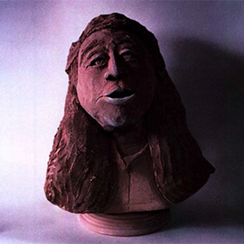 Collaborative Improvisation: Sculpture by Mary Ann Predebon and Hugh Ralinovsky by Suzanne Van Dam