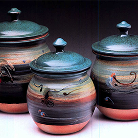 Wood Fired Doesn't Mean Brown by David Hendley