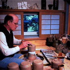 East Meets West in Pennsylvania: The Ceramics of Ron Hand by Kahren Jones Arbitman
