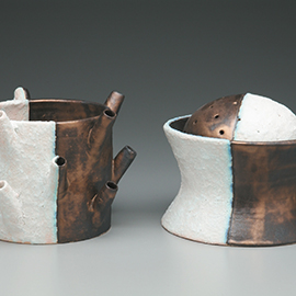 Virginia Scotchie: The Familiar in Act and Object by Glen R. Brown