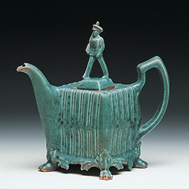 The Slip-Cast Object