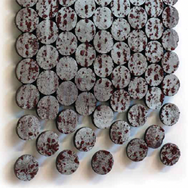 Earth Matters: Clay as Material and Metaphor in the Artwork of Margaret Boozer by Anthony E. Stellaccio