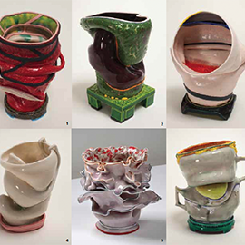 Exhibition Review: Kathy Butterly: Lots of Little Love Affairs by Elaine Levin