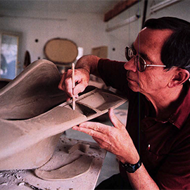 Bob Reed: Landscape and Motion  by Von D. Allen