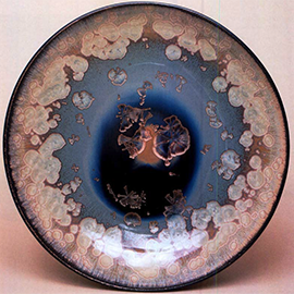 William Sawhill's Crystalline Glazes by Howard Sawhill