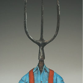 Shaped Clay 2004: A National Juried Exhibition of High School Ceramics by Errol Willett