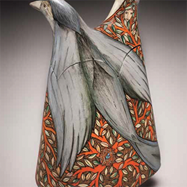 Terri Kern: Depth by 1000 Strokes by Gil Stengel